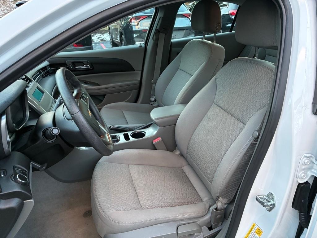 Chevrolet Malibu Limited  2016