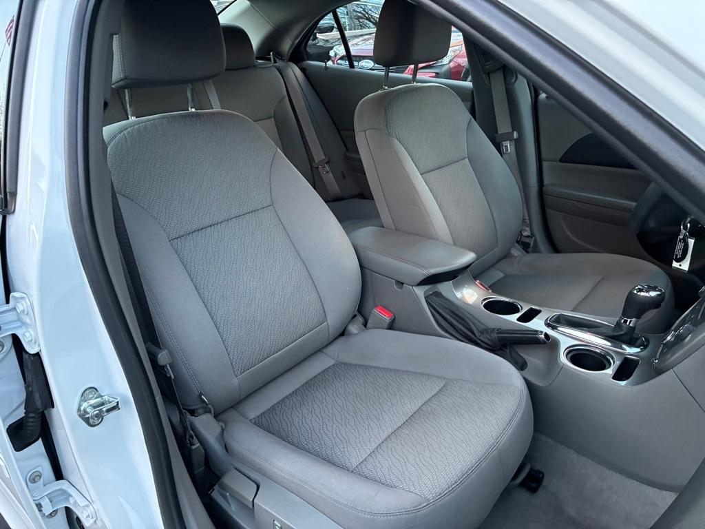 Chevrolet Malibu Limited  2016