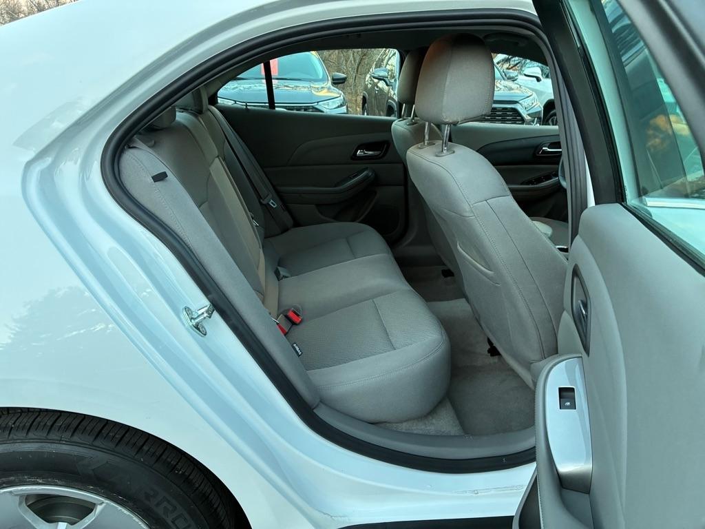 Chevrolet Malibu Limited  2016