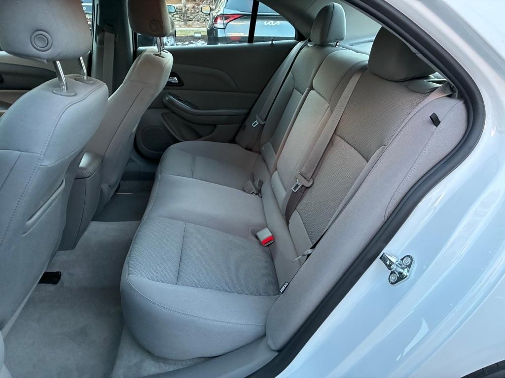 Chevrolet Malibu Limited  2016