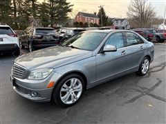 2008 Mercedes-Benz C-Class 
