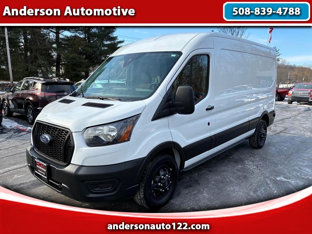 2024 Ford Transit T-250