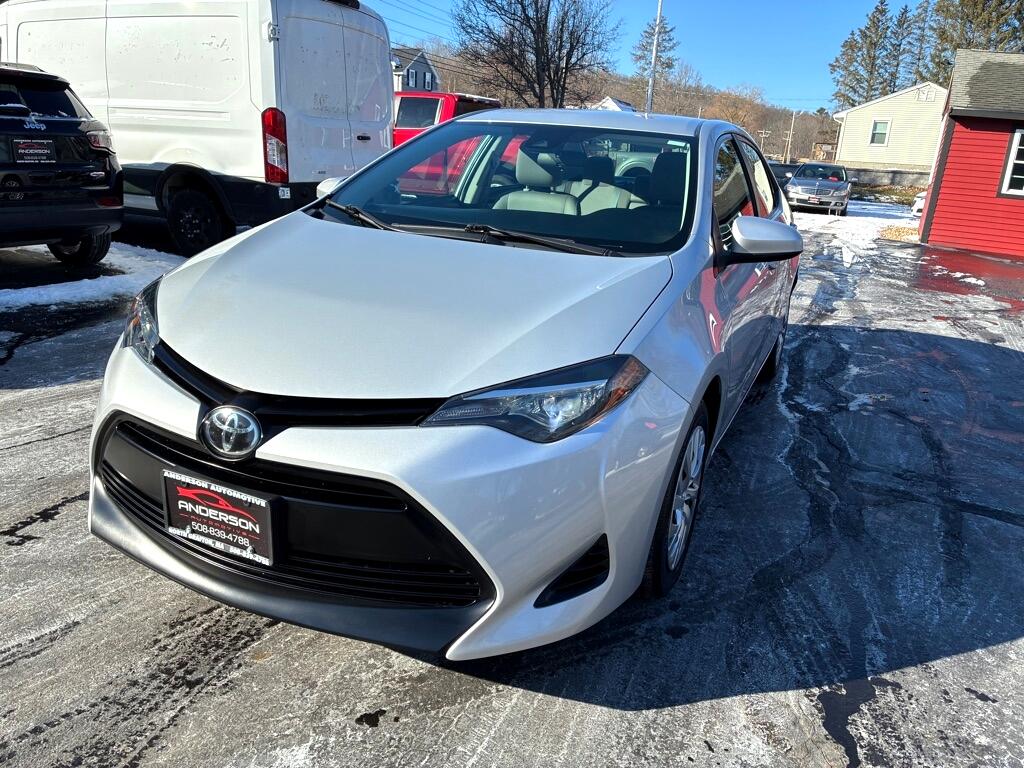 Toyota Corolla  2019