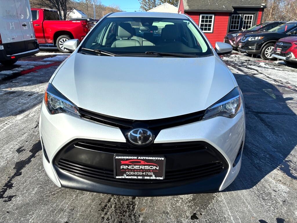 Toyota Corolla  2019