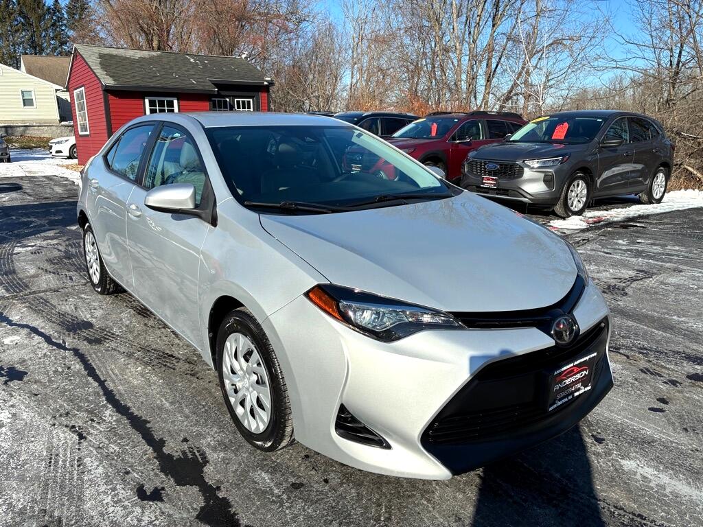 Toyota Corolla  2019