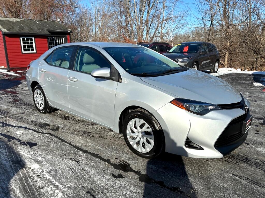 Toyota Corolla  2019