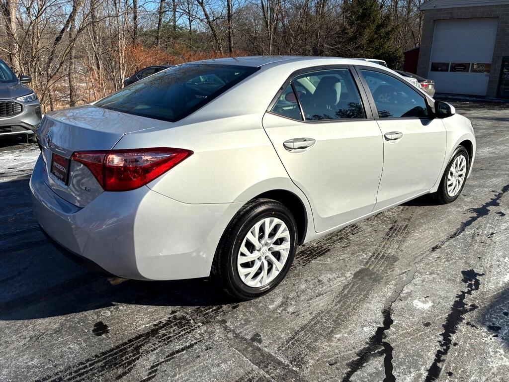 Toyota Corolla  2019