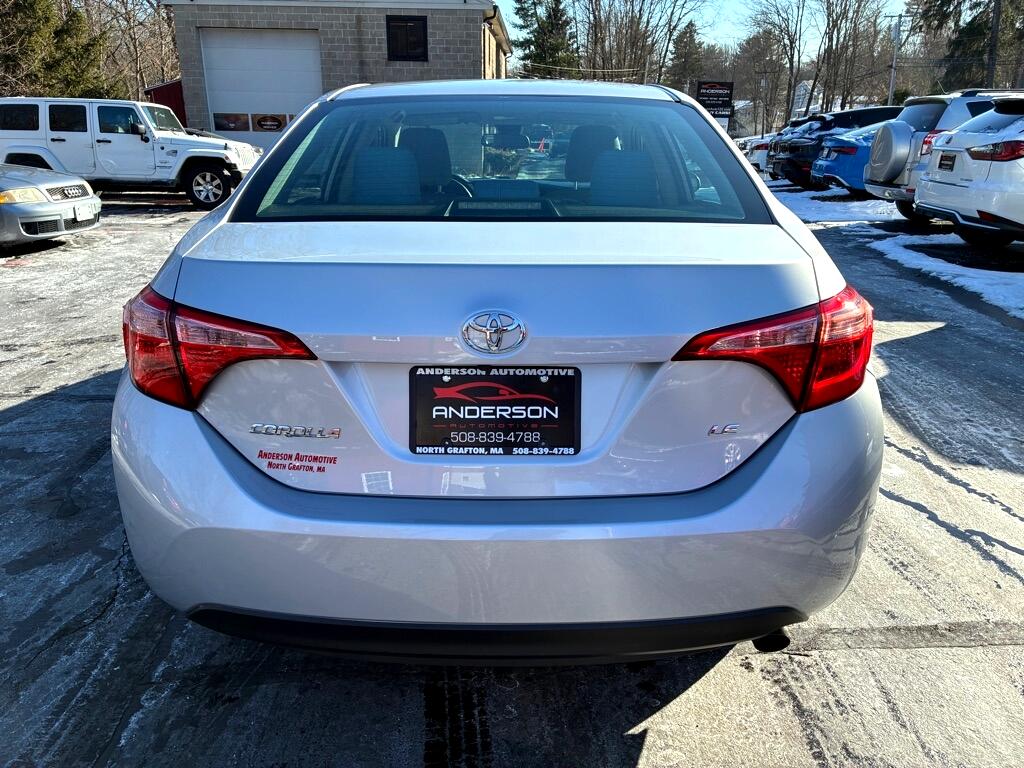 Toyota Corolla  2019