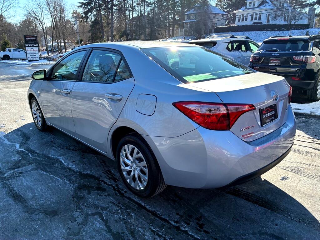 Toyota Corolla  2019