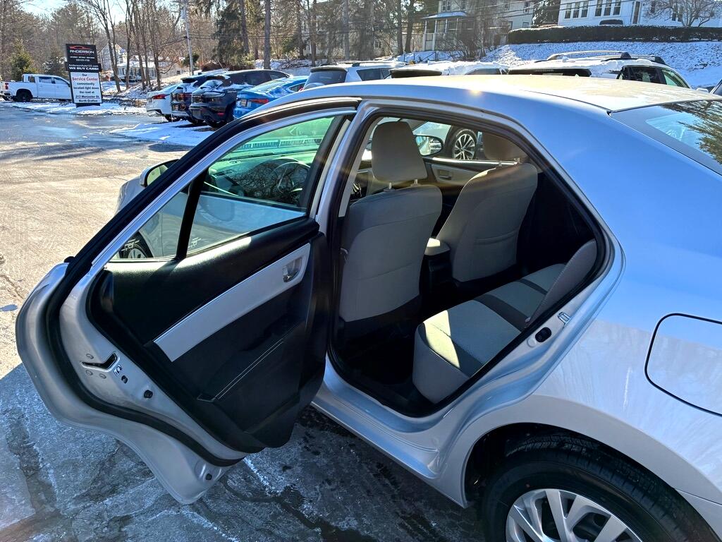 Toyota Corolla  2019