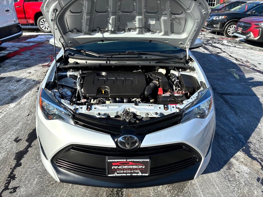 Toyota Corolla  2019