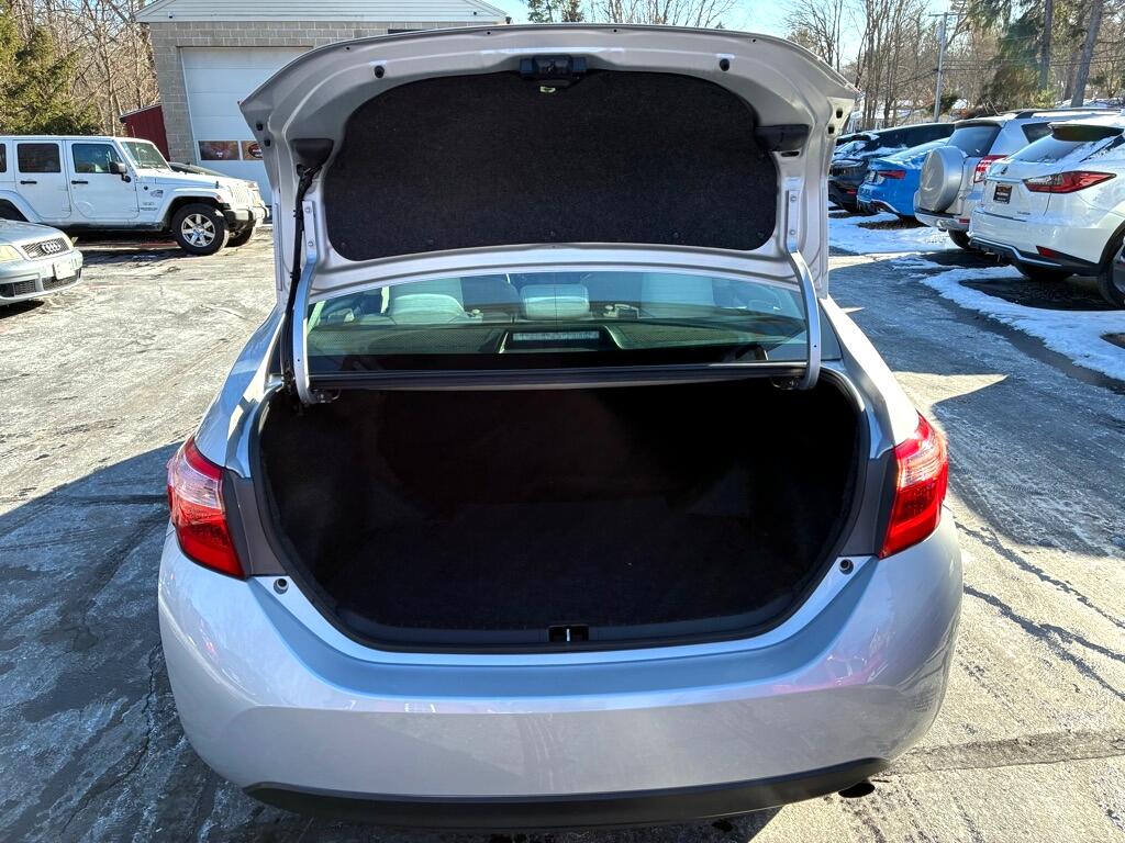 Toyota Corolla  2019