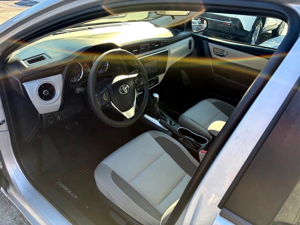 Toyota Corolla  2019