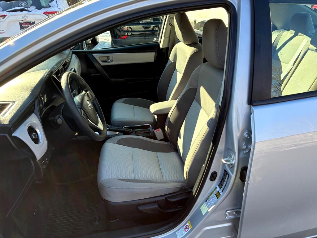 Toyota Corolla  2019