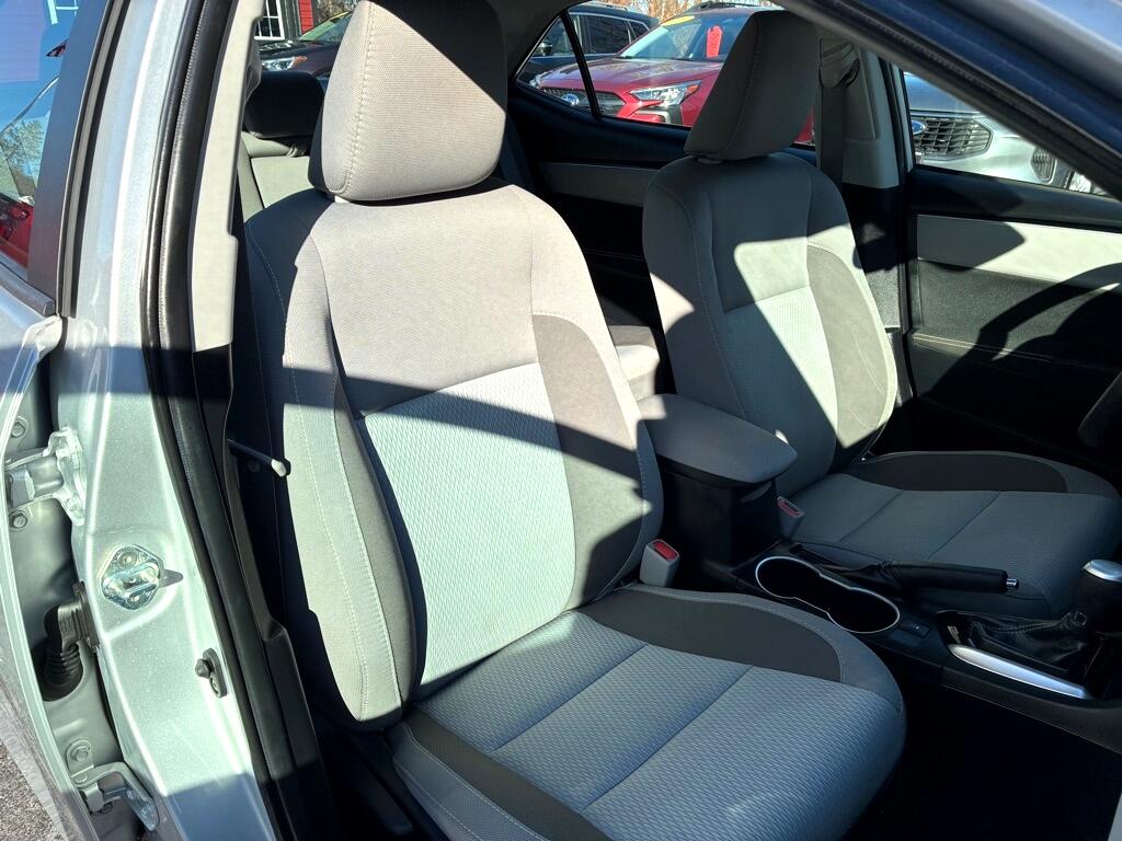 Toyota Corolla  2019