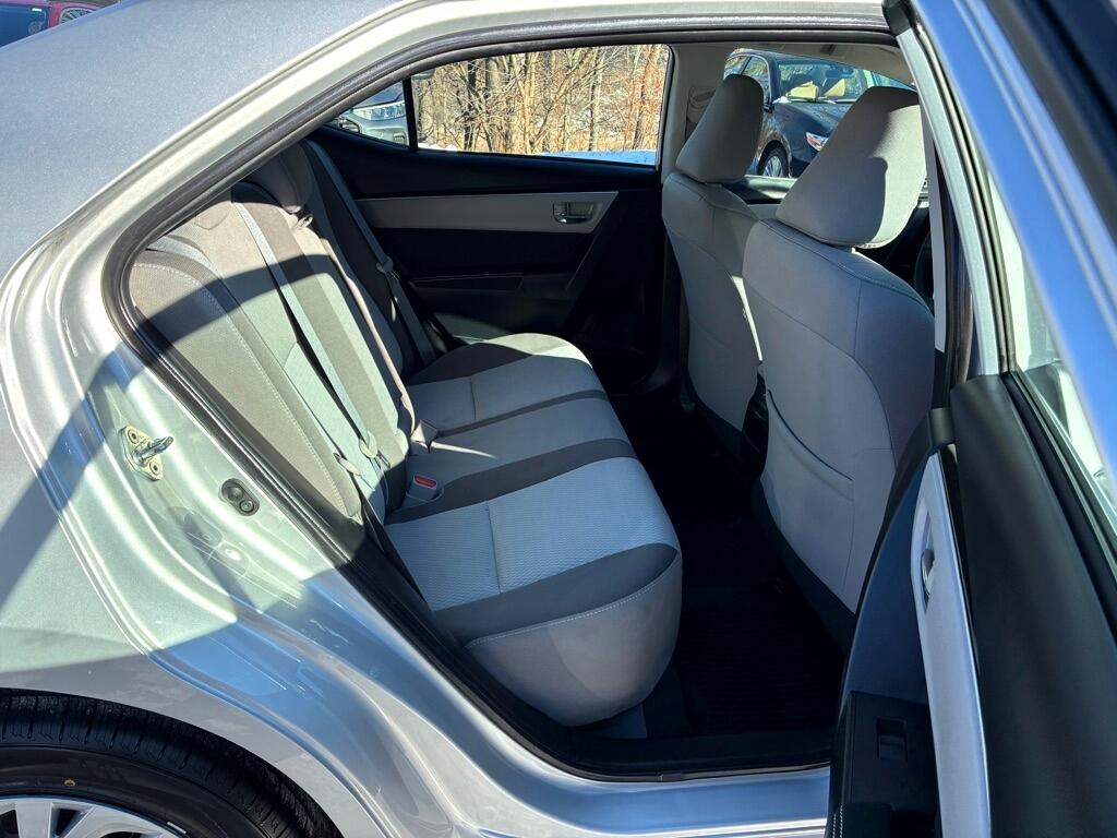 Toyota Corolla  2019