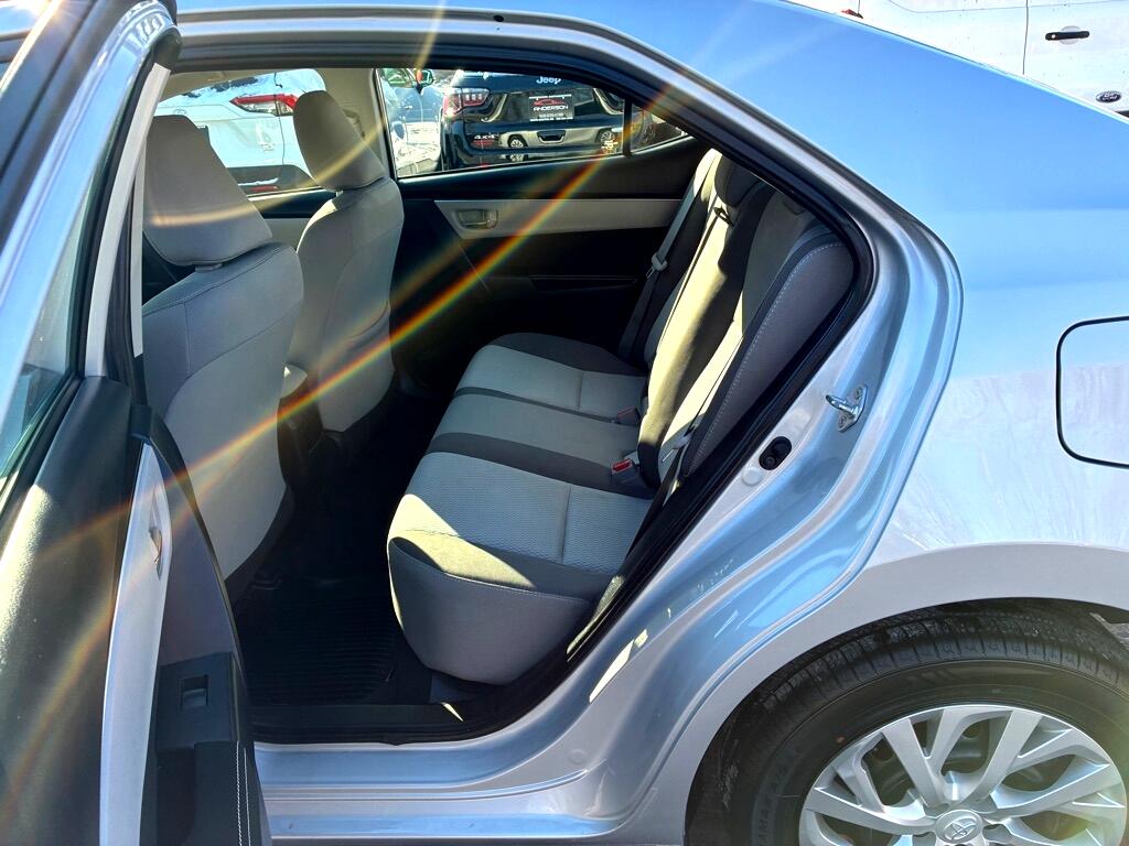 Toyota Corolla  2019