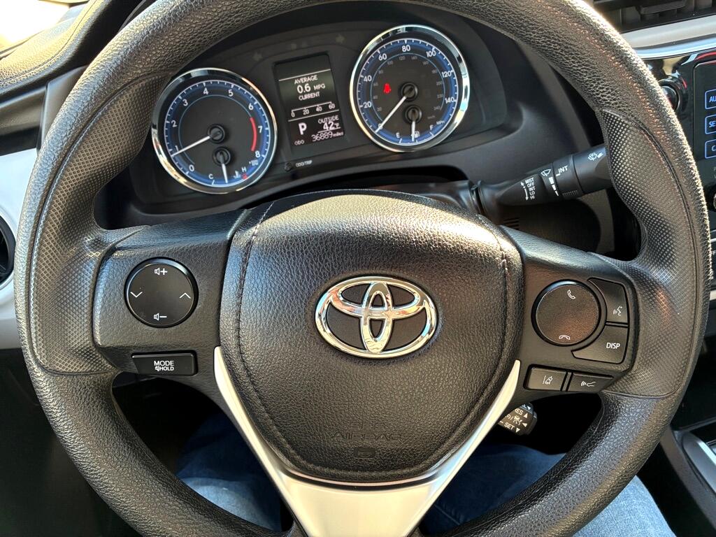 Toyota Corolla  2019