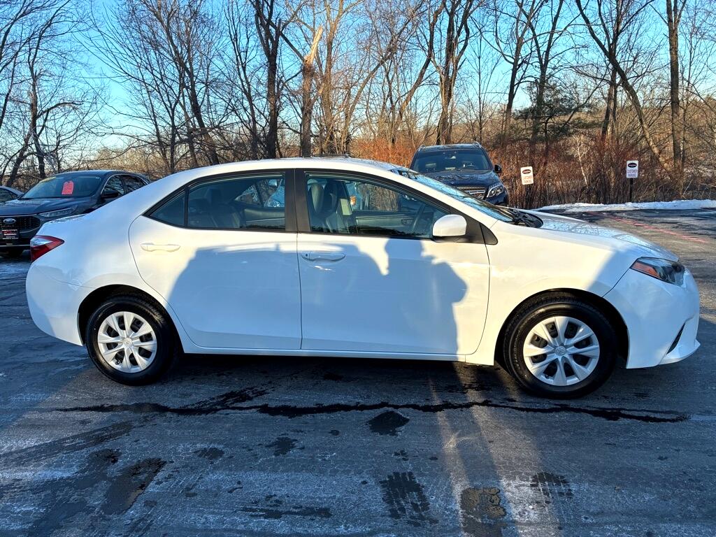 Toyota Corolla  2016