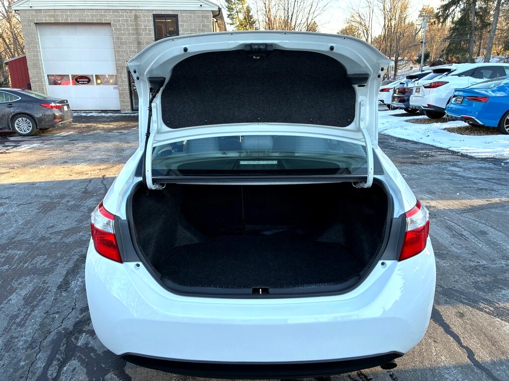 Toyota Corolla  2016