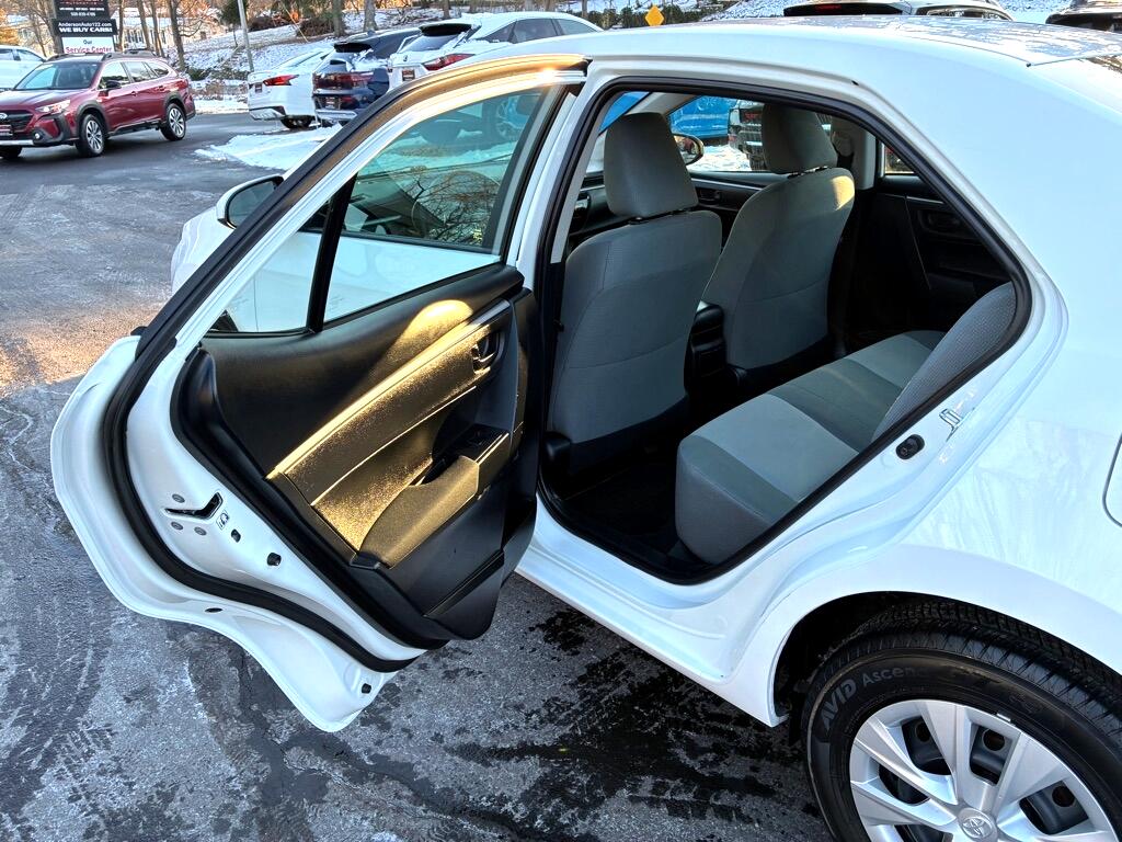 Toyota Corolla  2016