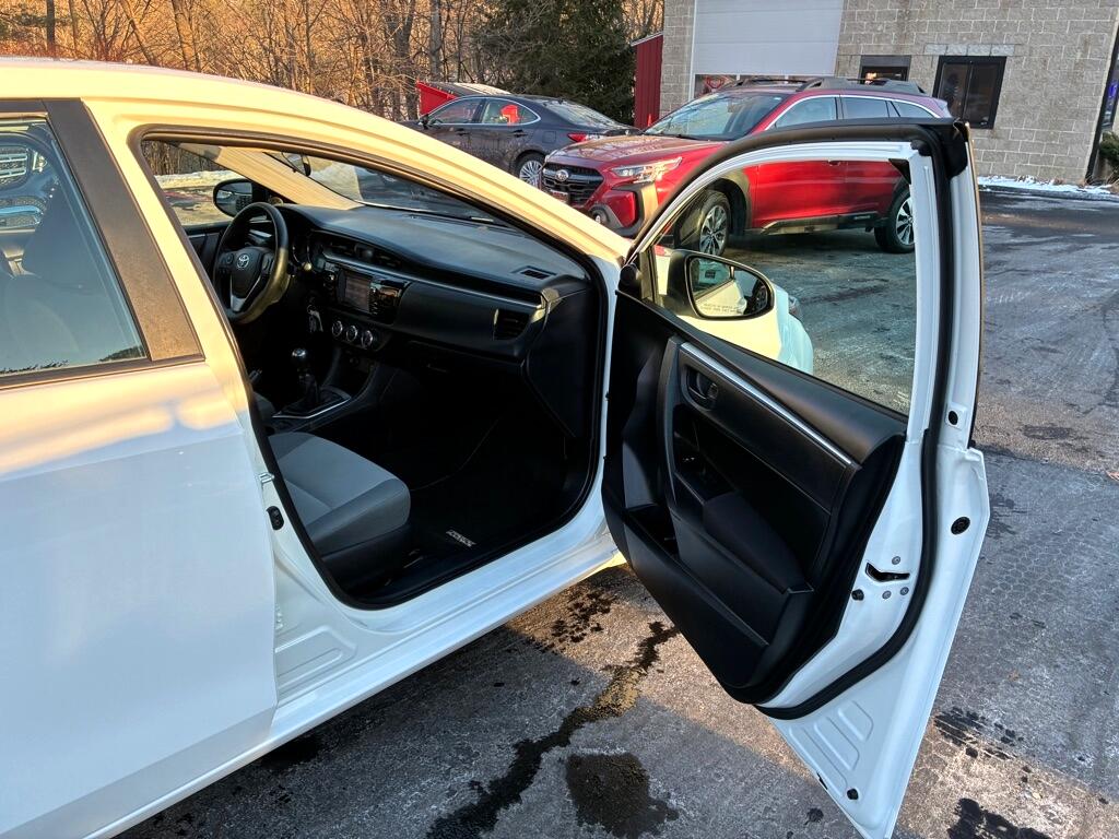 Toyota Corolla  2016