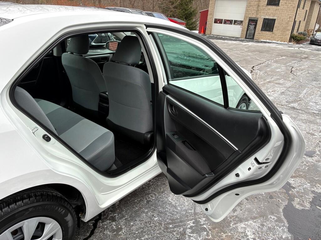 Toyota Corolla  2016