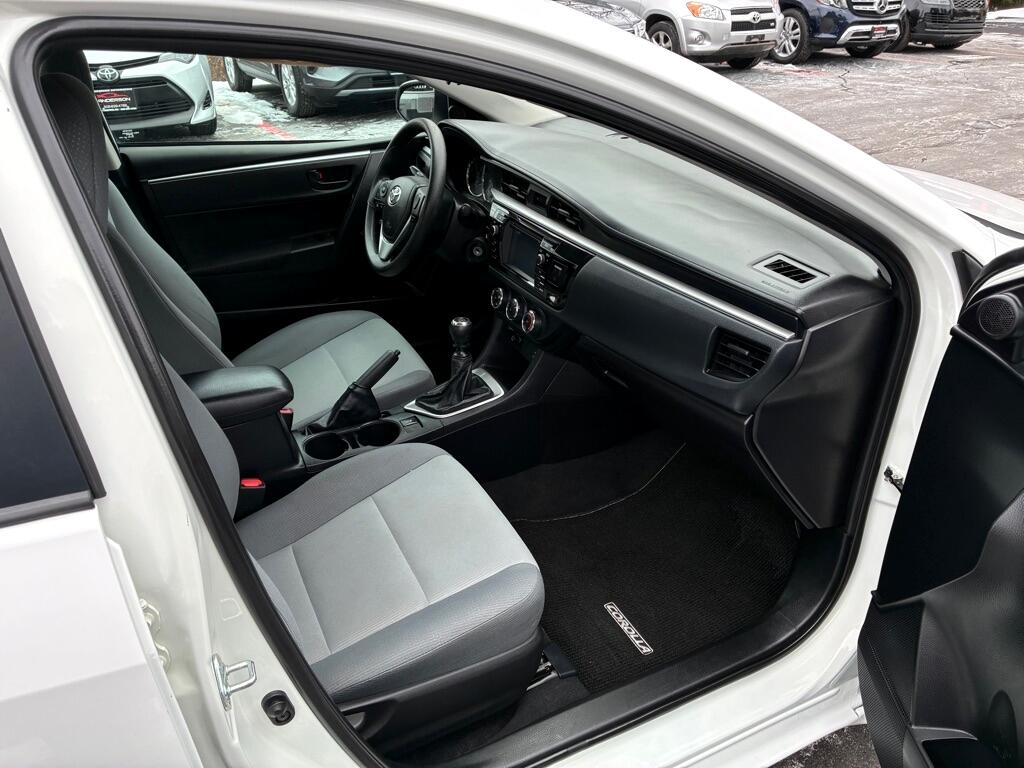 Toyota Corolla  2016