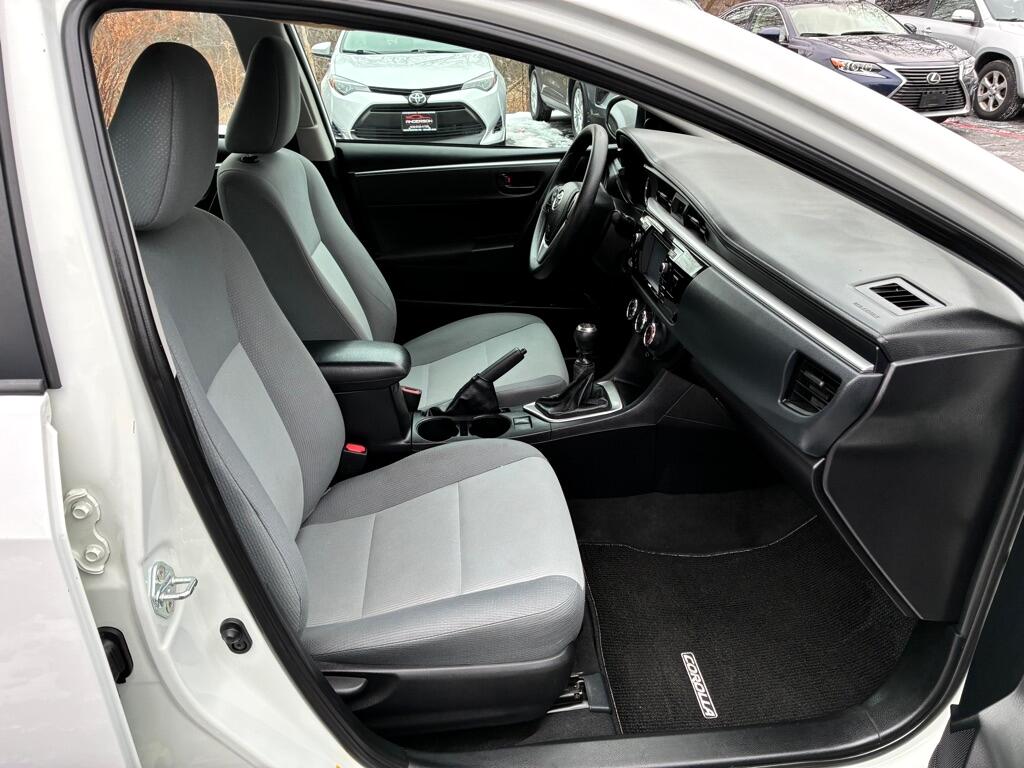 Toyota Corolla  2016