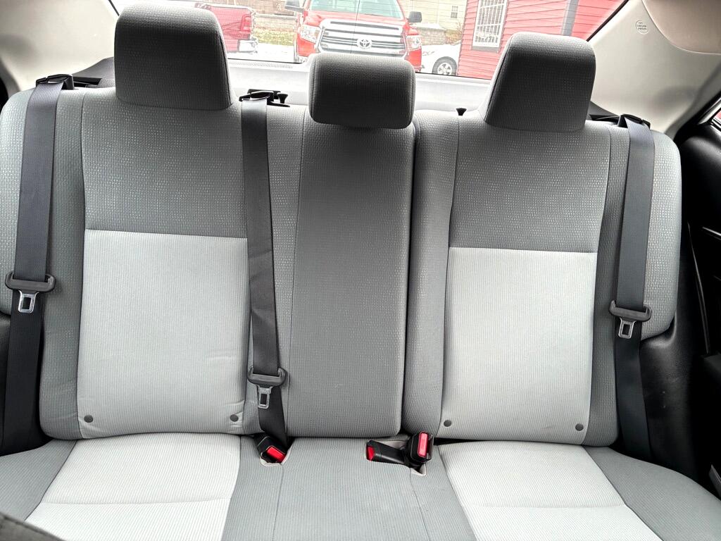 Toyota Corolla  2016