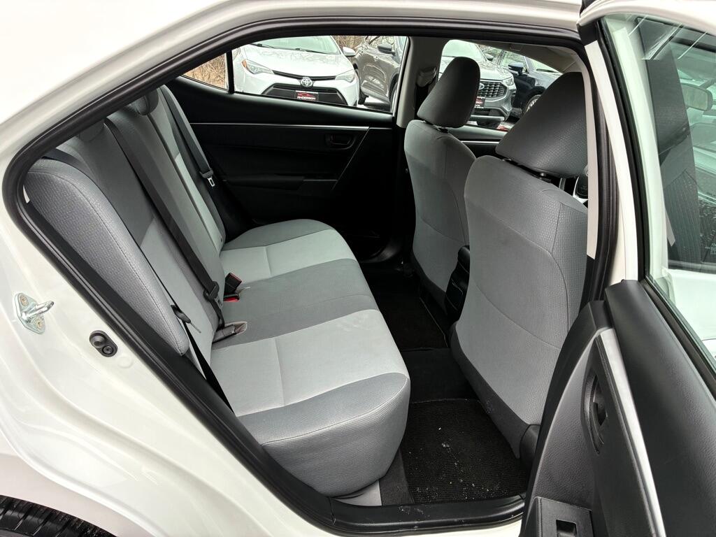 Toyota Corolla  2016