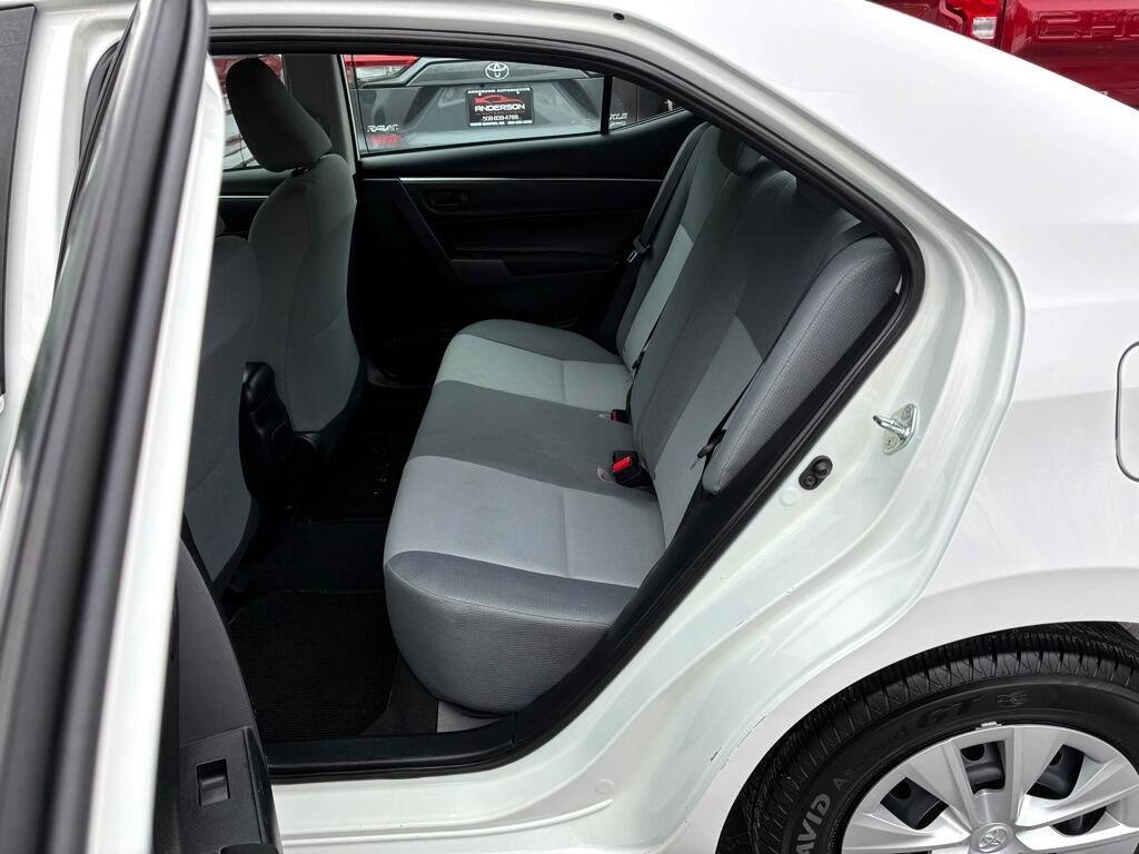 Toyota Corolla  2016