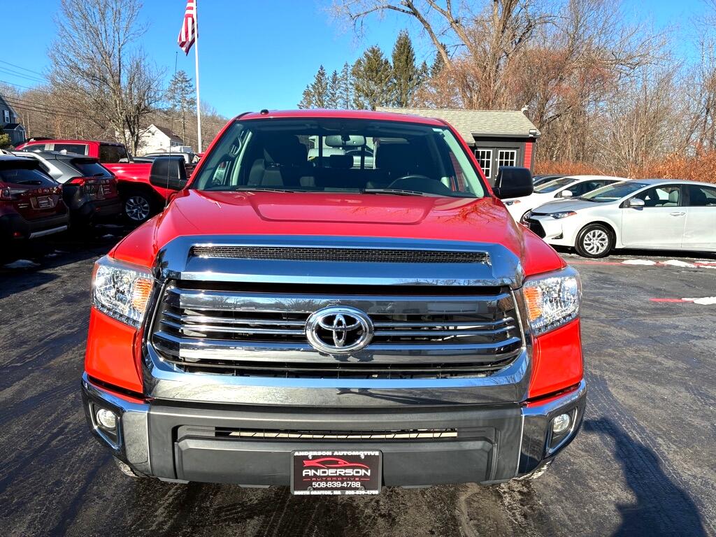 Toyota Tundra  2016