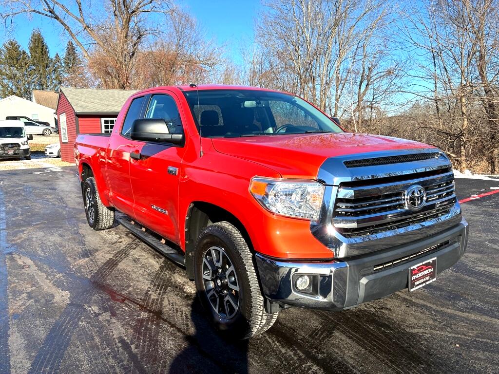 Toyota Tundra  2016