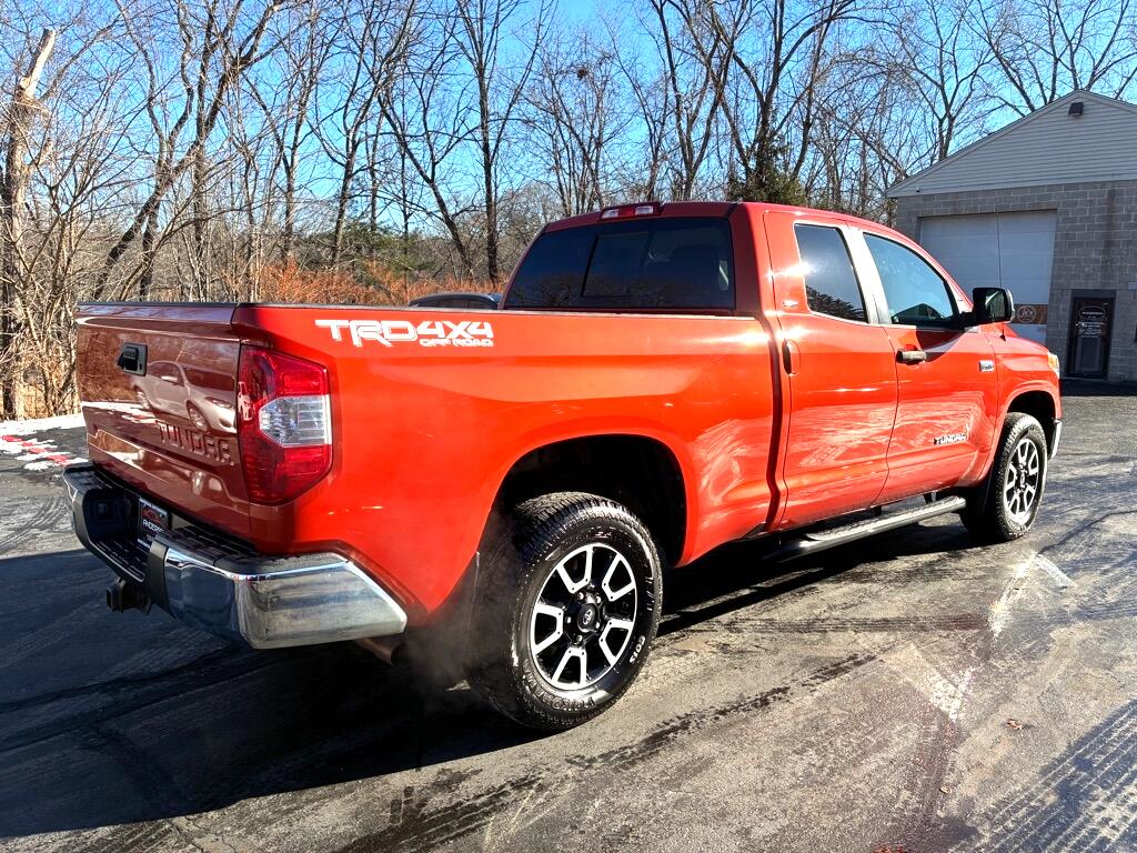 Toyota Tundra  2016