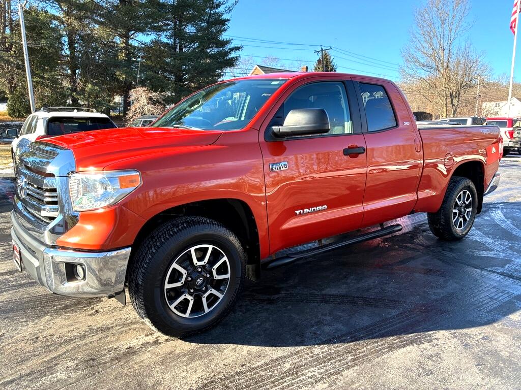 Toyota Tundra  2016