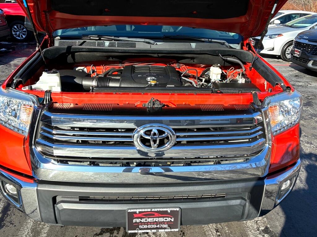 Toyota Tundra  2016