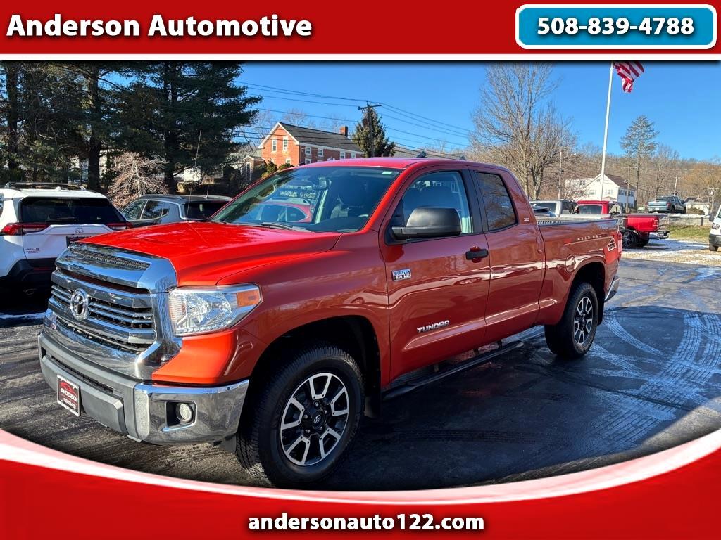 2016 Toyota Tundra DOUBLE CAB SR