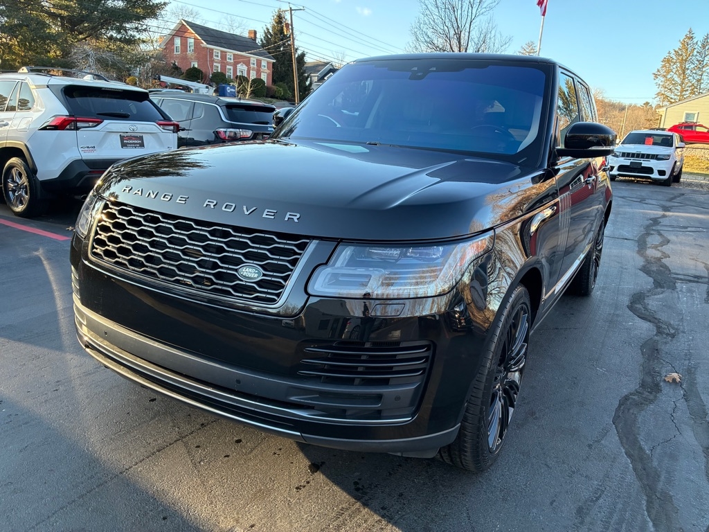 Land Rover Range Rover  2019