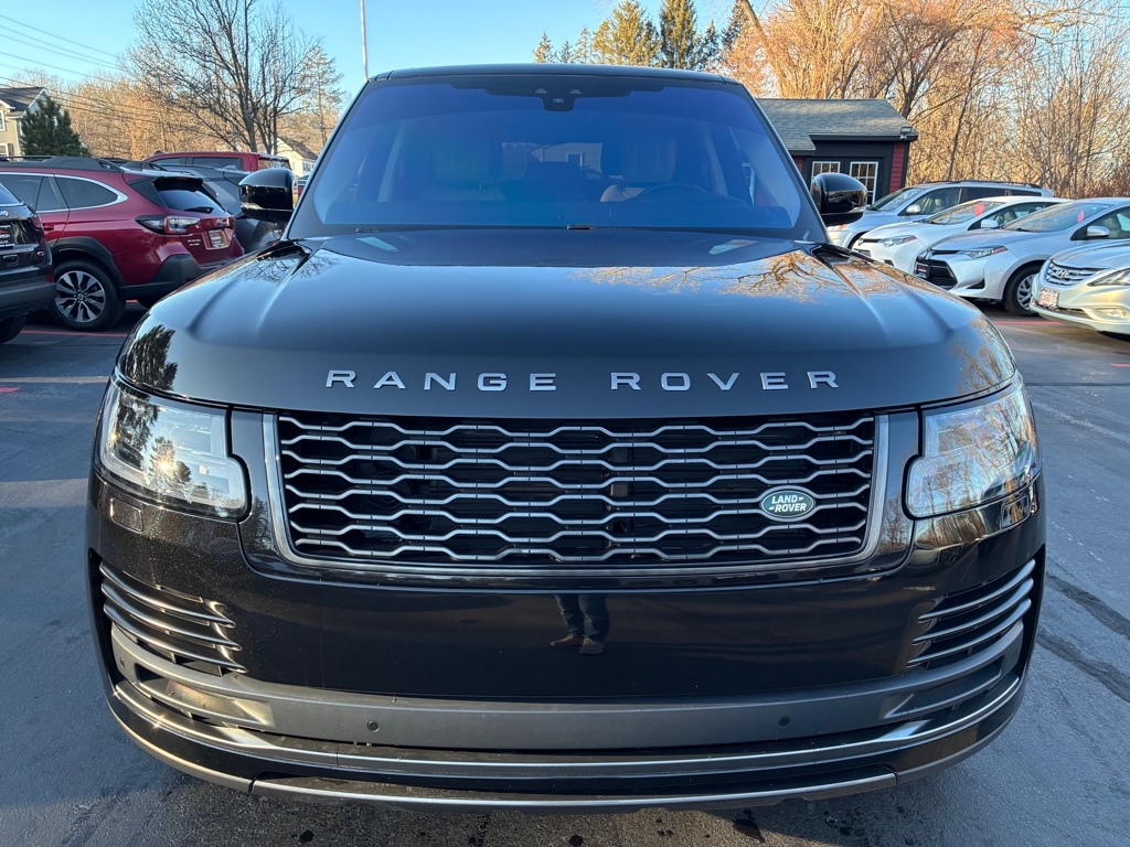 Land Rover Range Rover  2019
