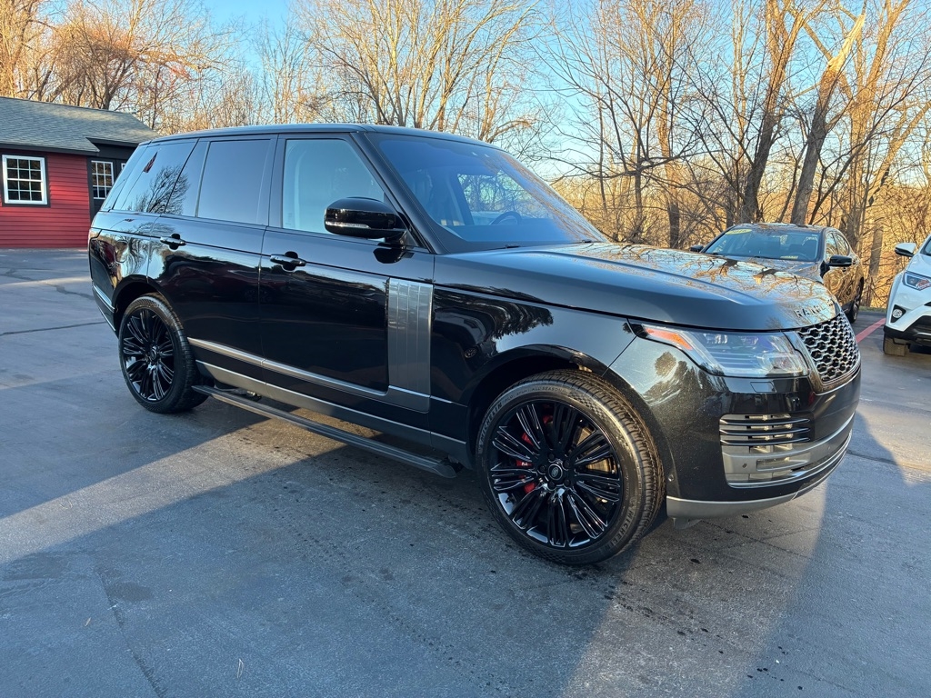 Land Rover Range Rover  2019