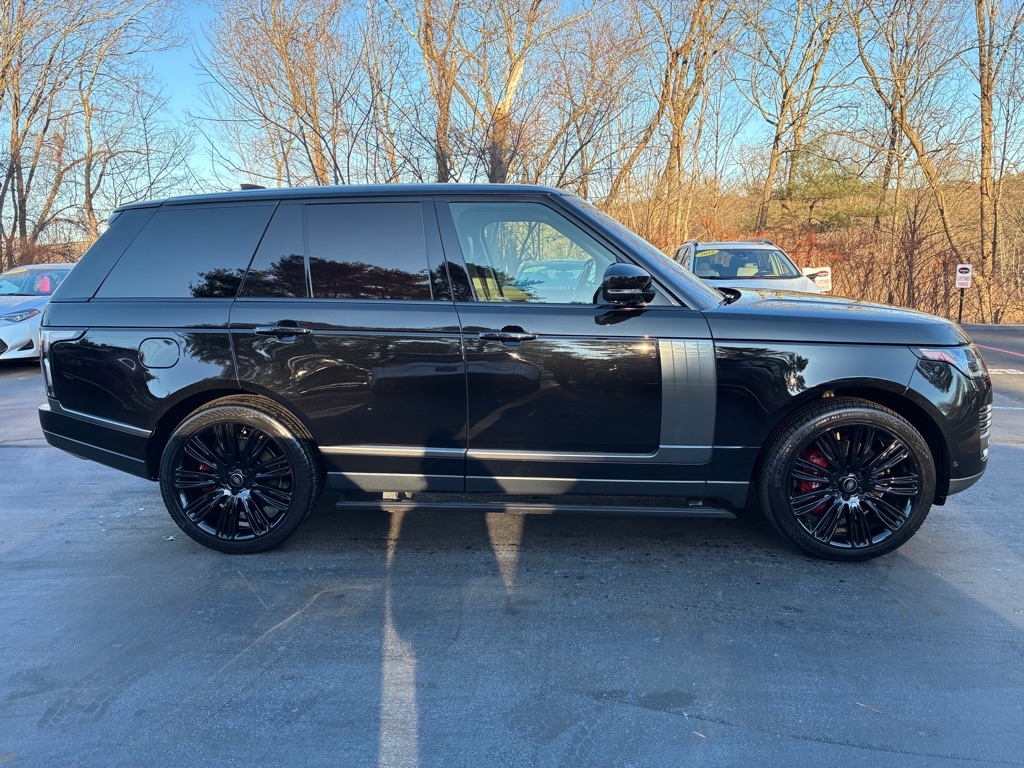 Land Rover Range Rover  2019