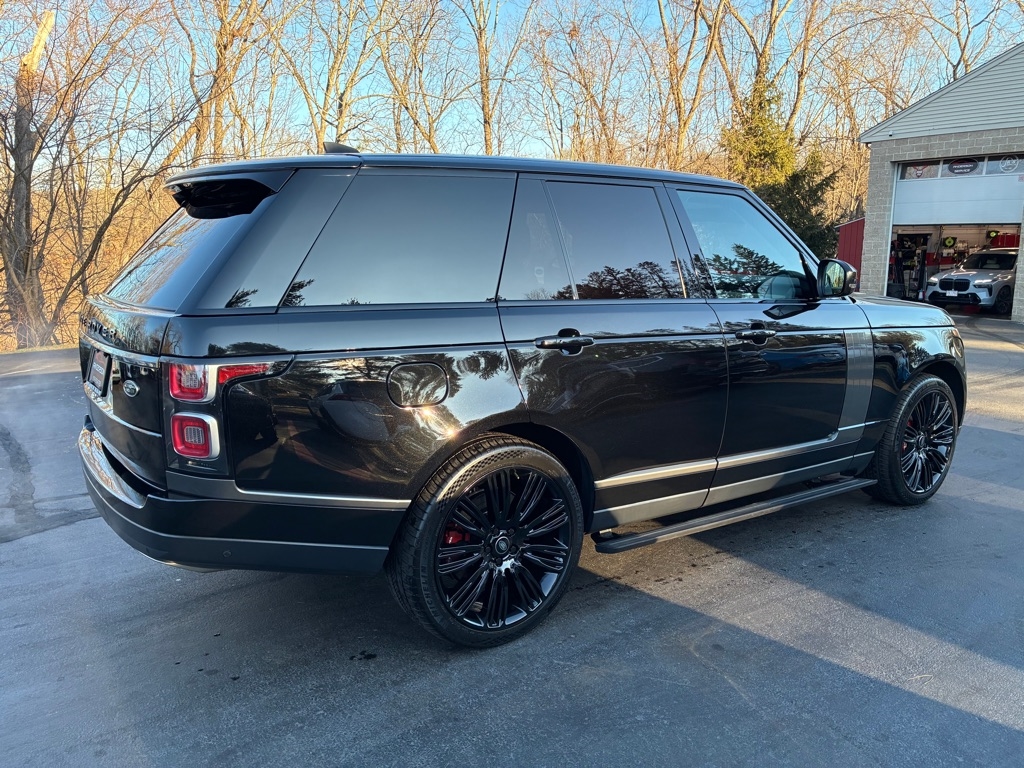Land Rover Range Rover  2019