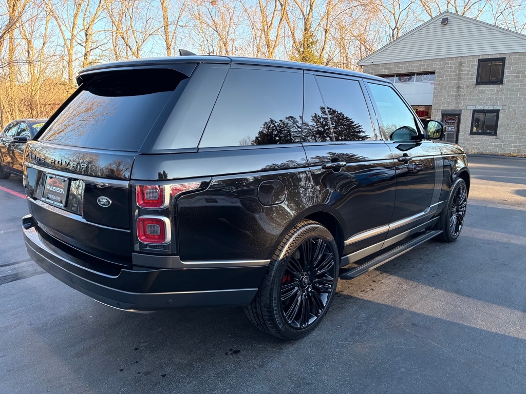 Land Rover Range Rover  2019