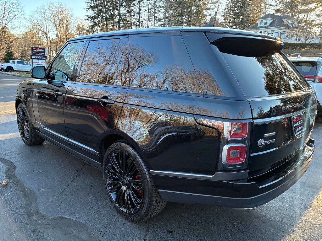 Land Rover Range Rover  2019