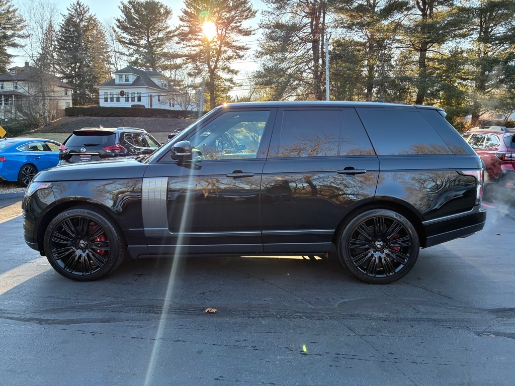 Land Rover Range Rover  2019