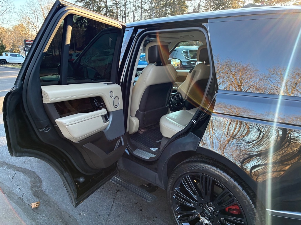 Land Rover Range Rover  2019