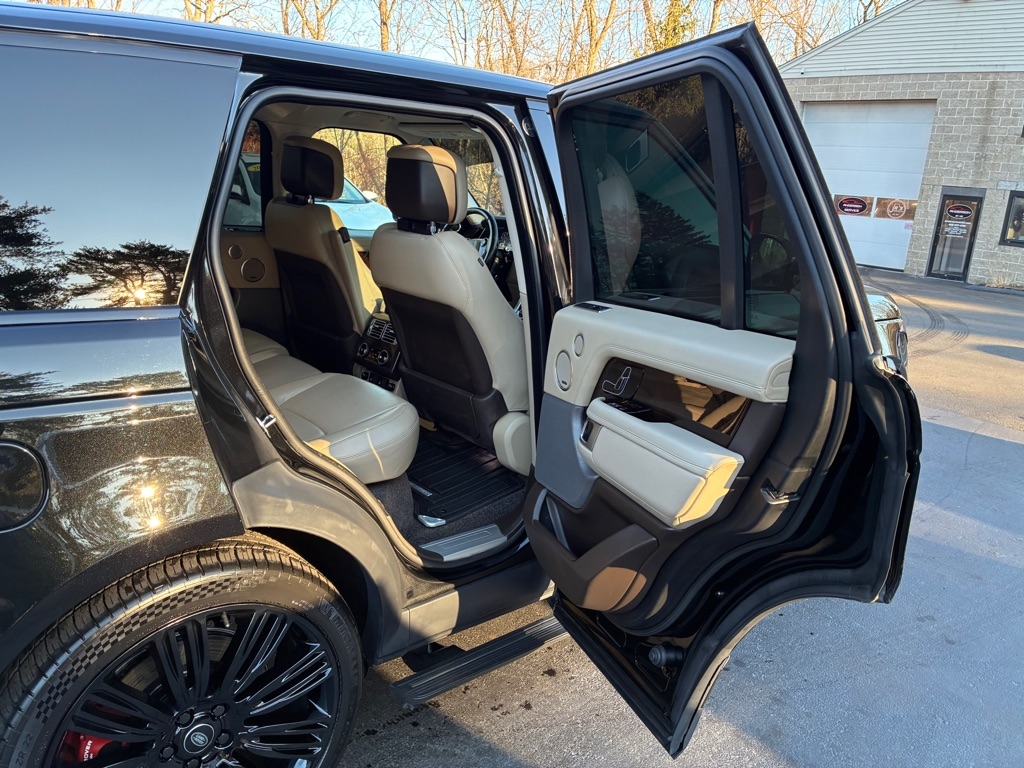 Land Rover Range Rover  2019