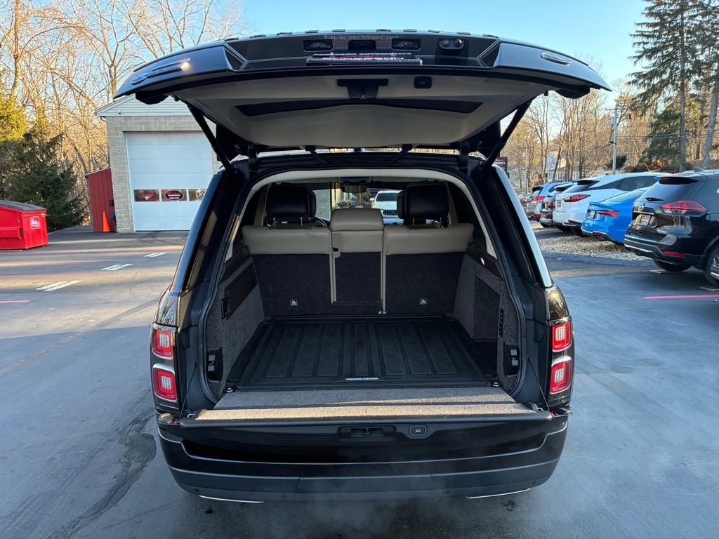 Land Rover Range Rover  2019