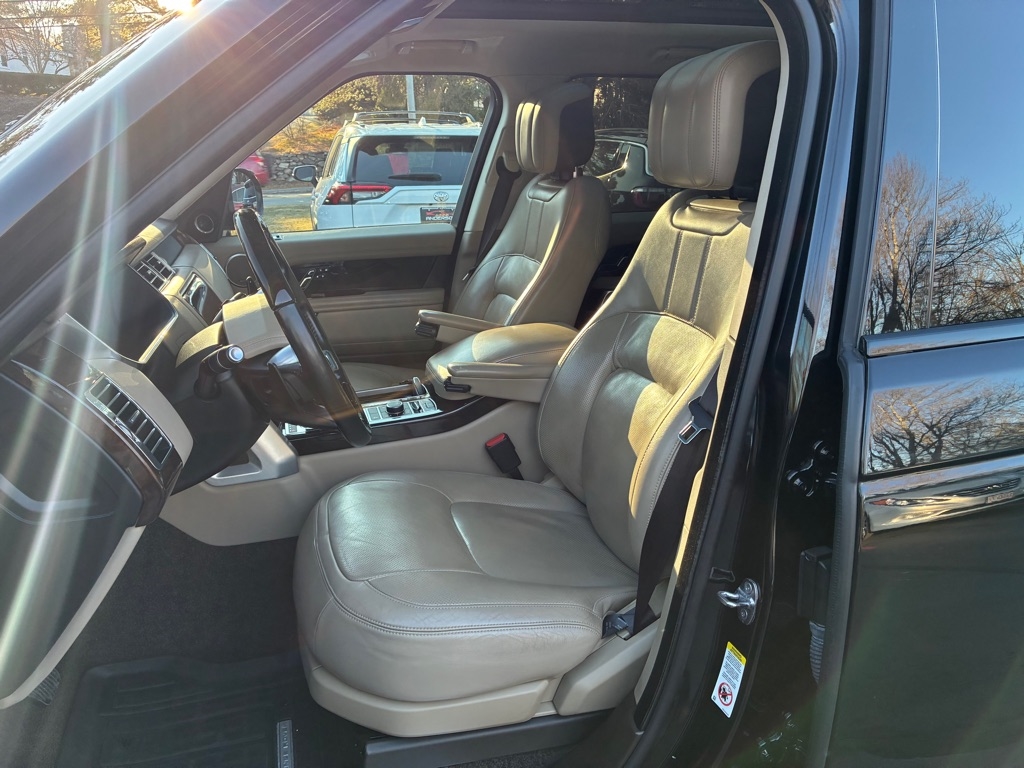 Land Rover Range Rover  2019